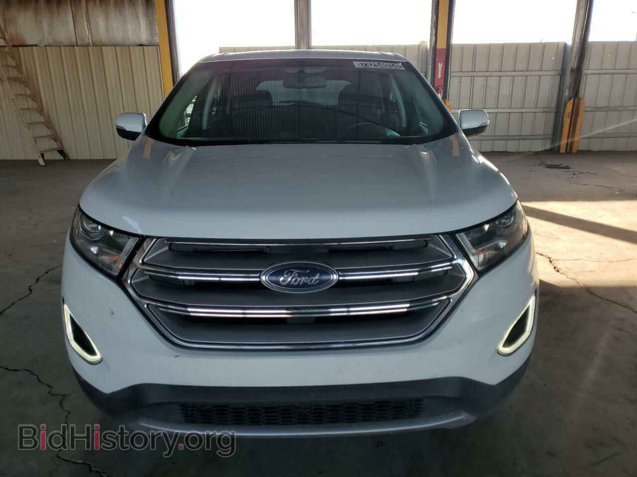 2017 FORD EDGE - VIN: 2FMPK4J94HBB62300 - Фото 5