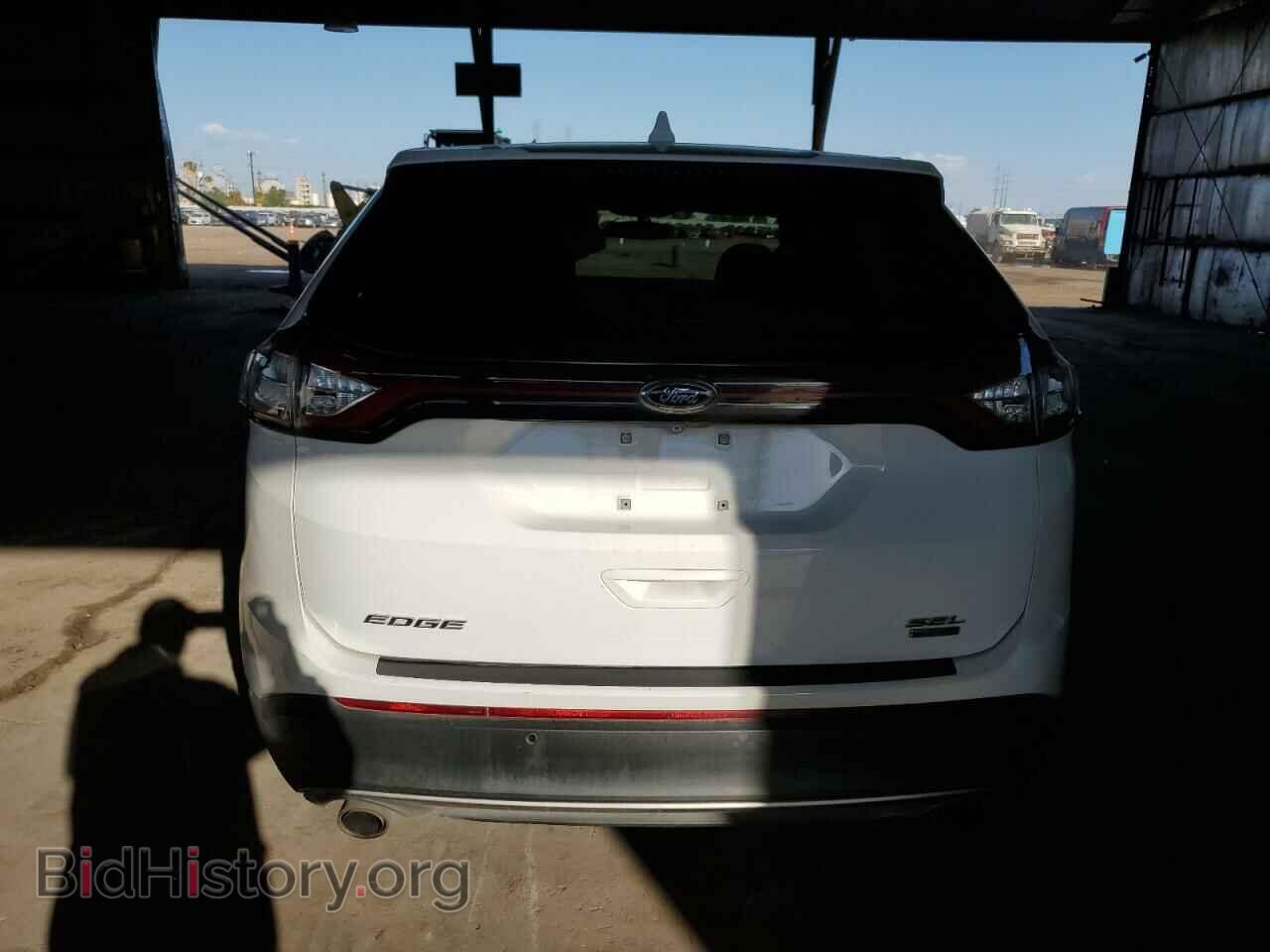 2017 FORD EDGE - VIN: 2FMPK4J94HBB62300 - Фото 6