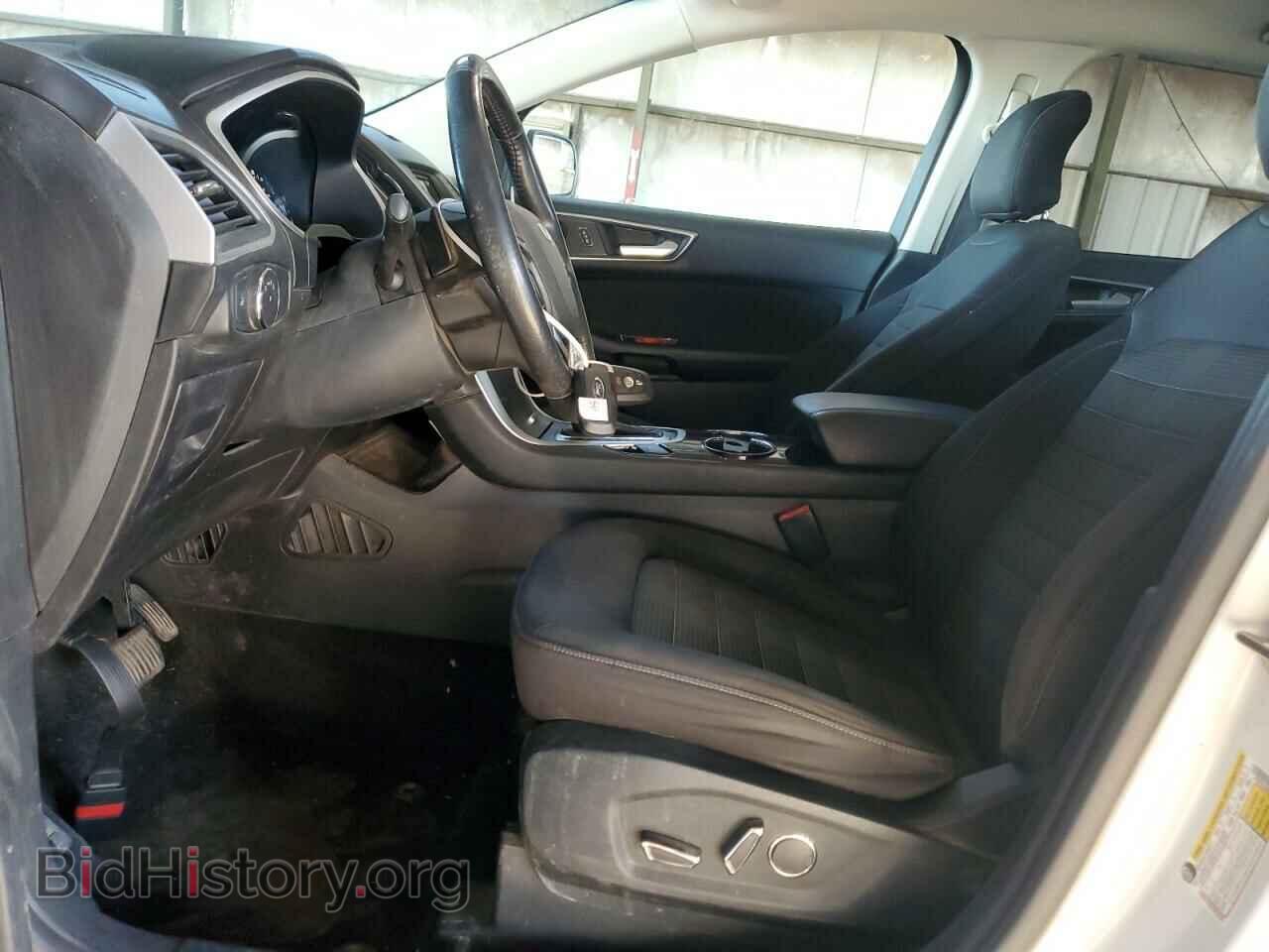 2017 FORD EDGE - VIN: 2FMPK4J94HBB62300 - Фото 7