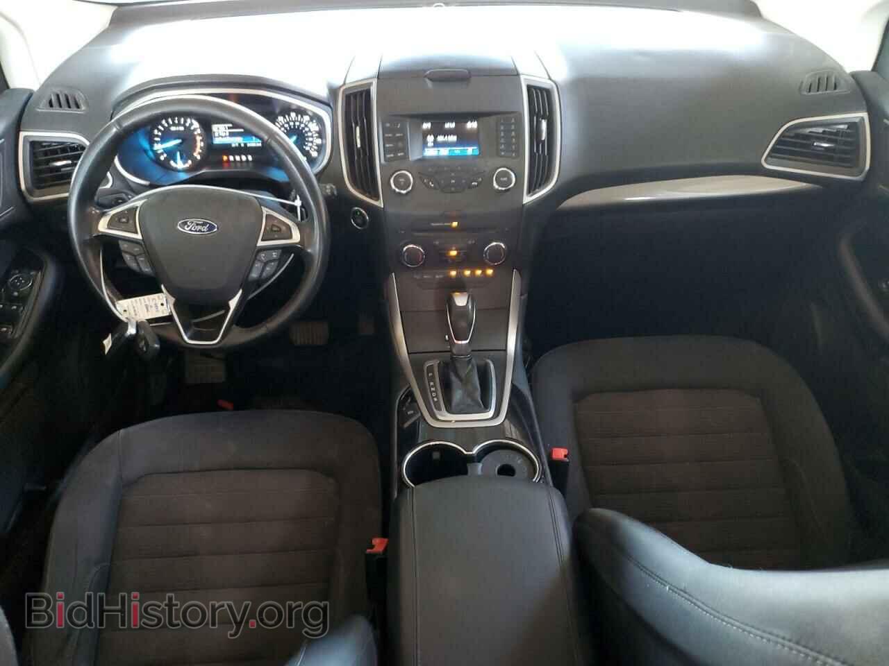 2017 FORD EDGE - VIN: 2FMPK4J94HBB62300 - Фото 8