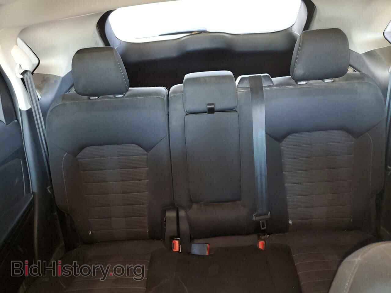 2017 FORD EDGE - VIN: 2FMPK4J94HBB62300 - Фото 10