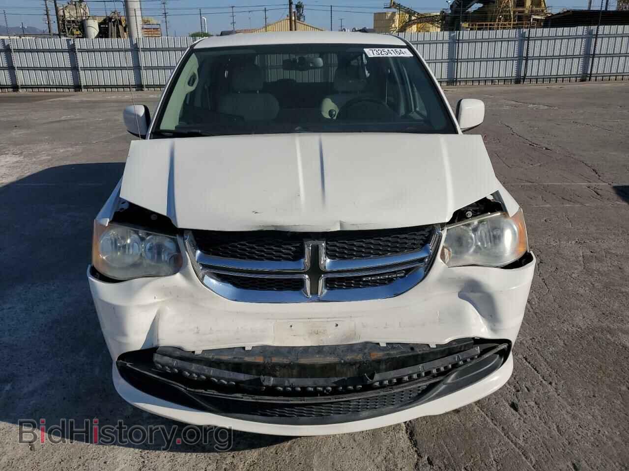 2012 DODGE CARAVAN - VIN: 2C4RDGCG0CR236672 - Photo 5