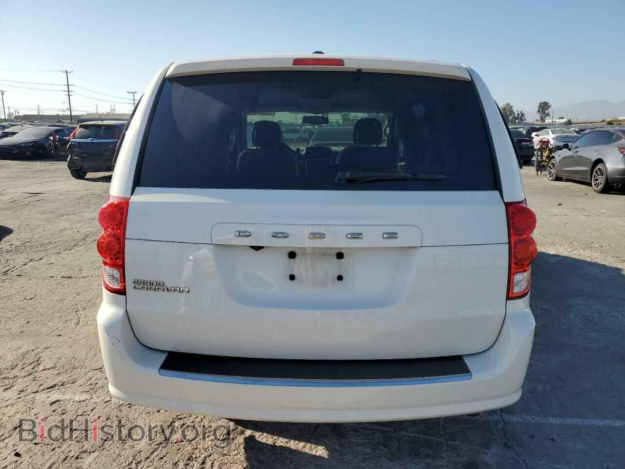 2012 DODGE CARAVAN - VIN: 2C4RDGCG0CR236672 - Photo 6
