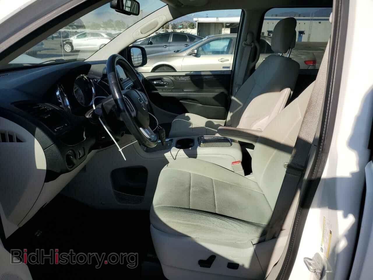 2012 DODGE CARAVAN - VIN: 2C4RDGCG0CR236672 - Photo 7