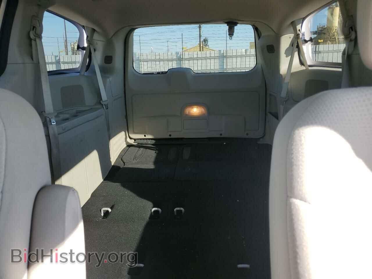 2012 DODGE CARAVAN - VIN: 2C4RDGCG0CR236672 - Photo 10