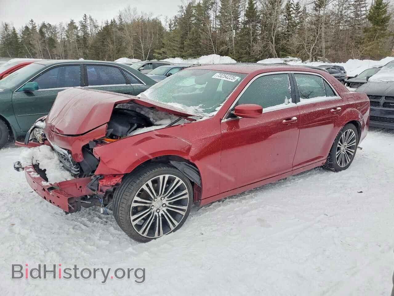 Фотография 2C3CCABG6DH669089 - CHRYSLER 300 2013