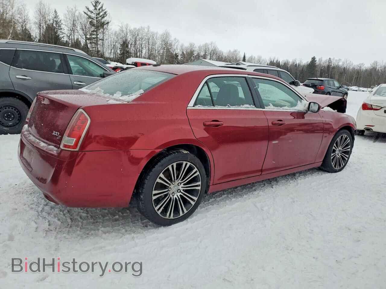 2013 CHRYSLER 300 - VIN: 2C3CCABG6DH669089 - Фото 3