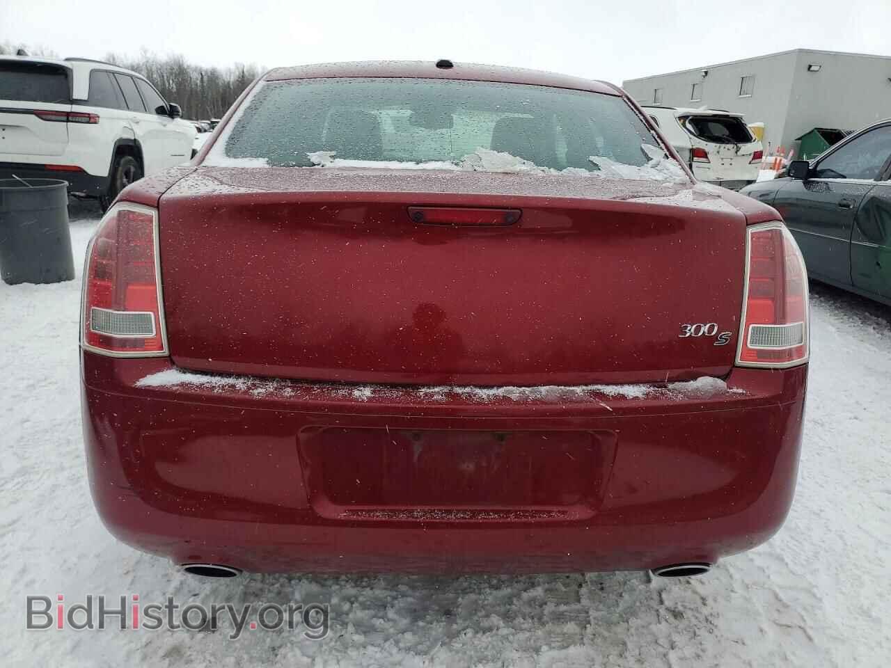 2013 CHRYSLER 300 - VIN: 2C3CCABG6DH669089 - Фото 6