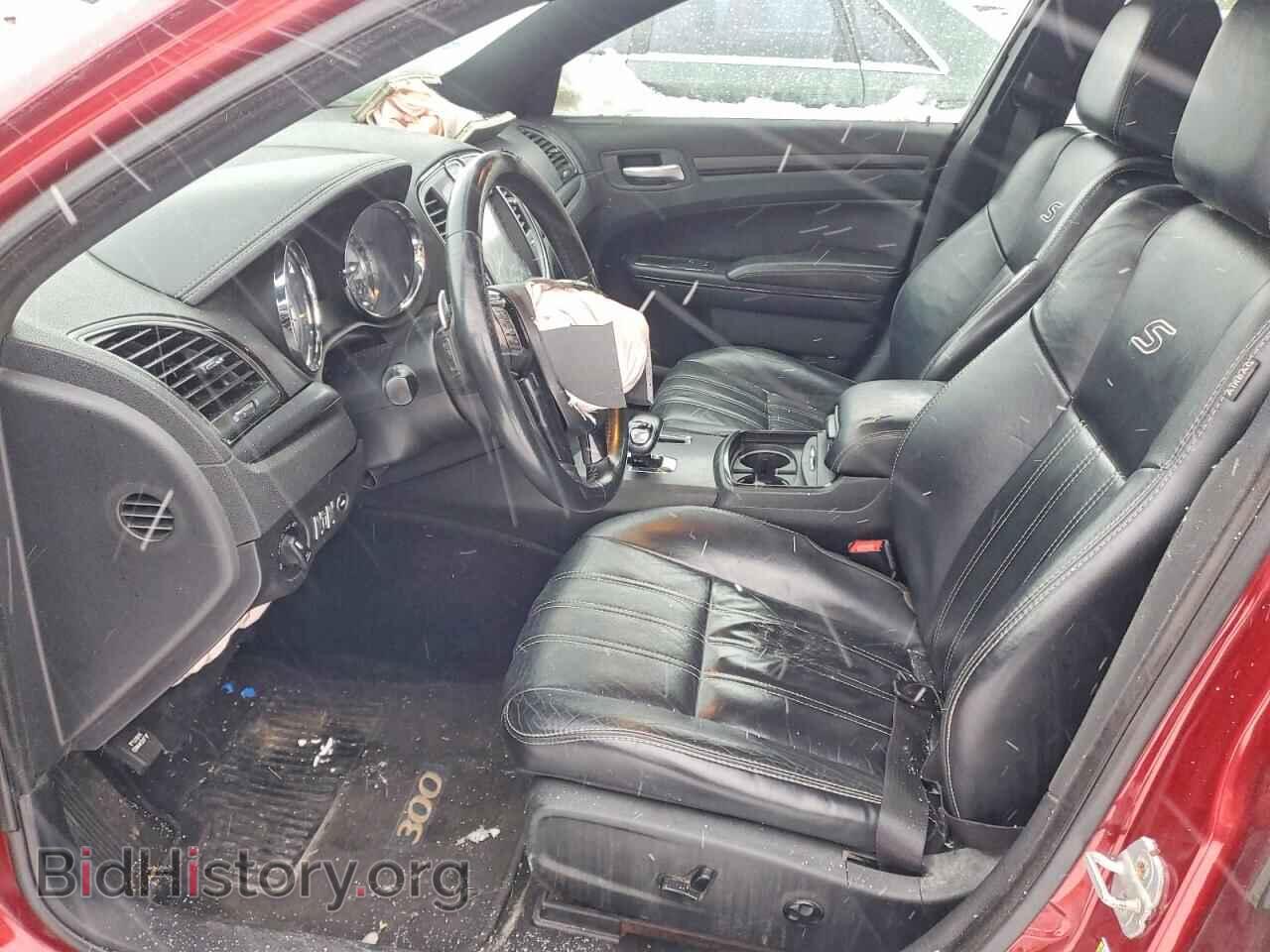2013 CHRYSLER 300 - VIN: 2C3CCABG6DH669089 - Фото 7