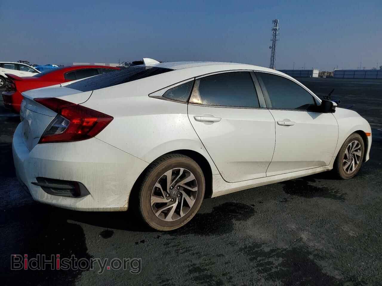 2017 HONDA CIVIC - VIN: 2HGFC2F79HH550842 - Фото 3