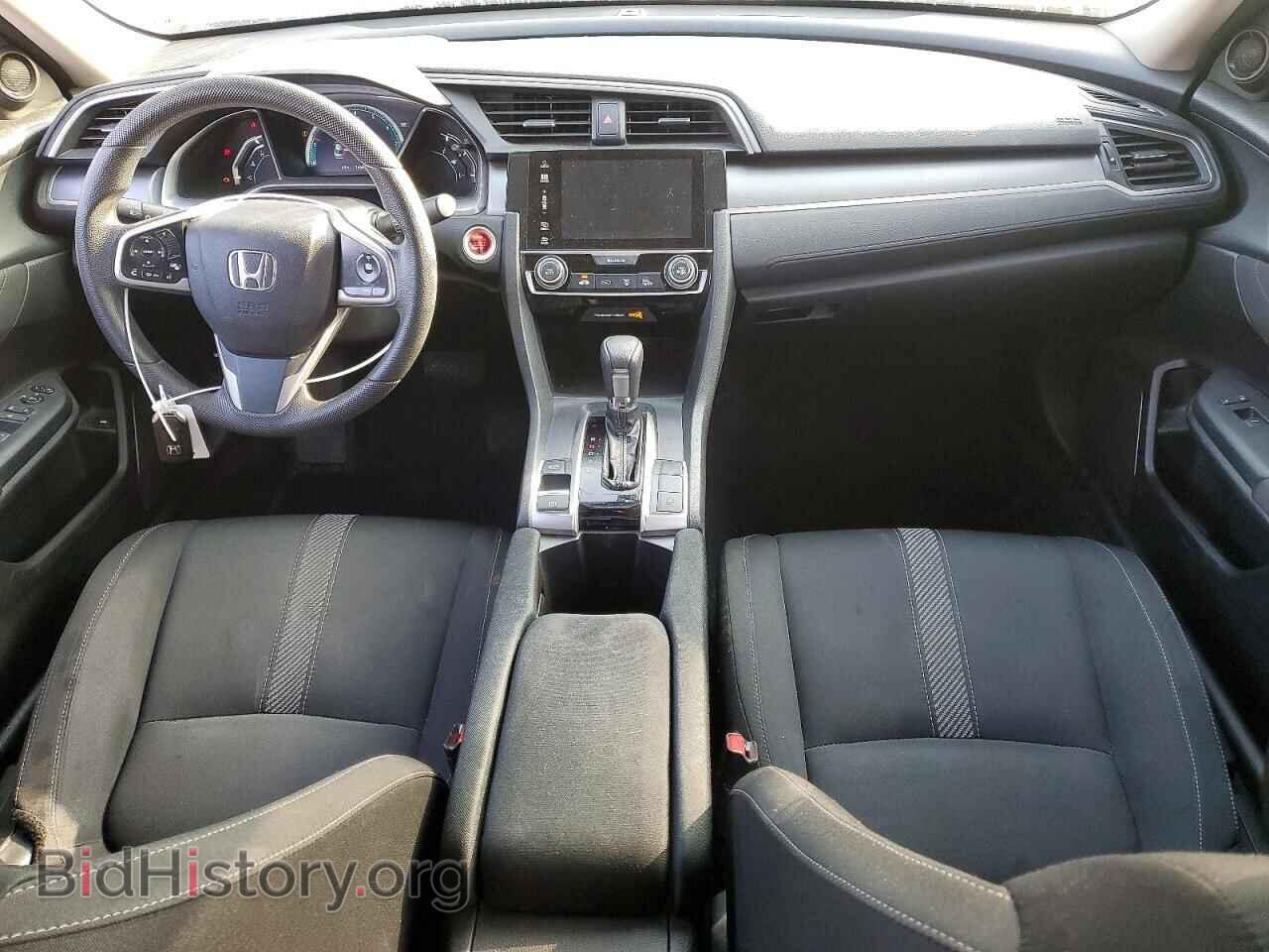 2017 HONDA CIVIC - VIN: 2HGFC2F79HH550842 - Фото 8