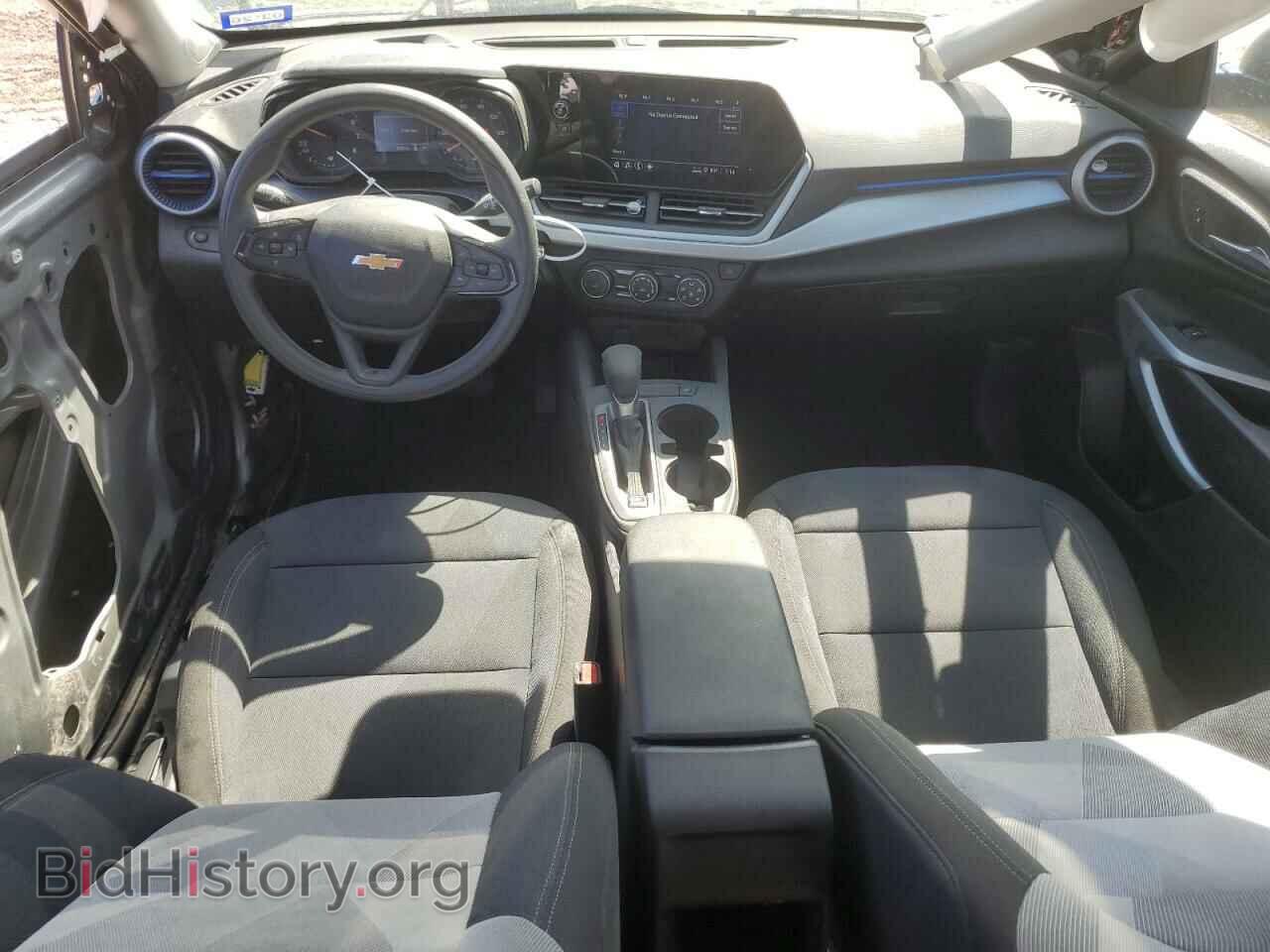 2024 CHEVROLET TRAX - VIN: KL77LFE26RC220142 - Фото 8