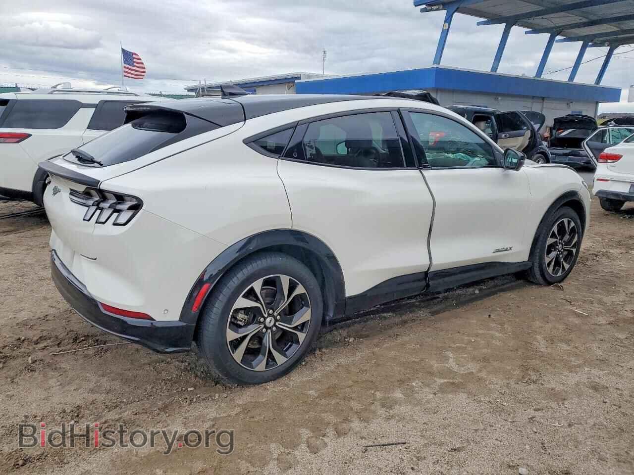 2022 FORD MUSTANG - VIN: 3FMTK3R72NMA31341 - Фото 3