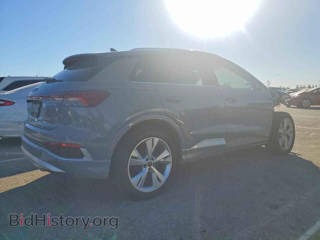 2023 AUDI Q4 E-TRON - VIN: WA1K2BFZ3PP059205 - Фото 3
