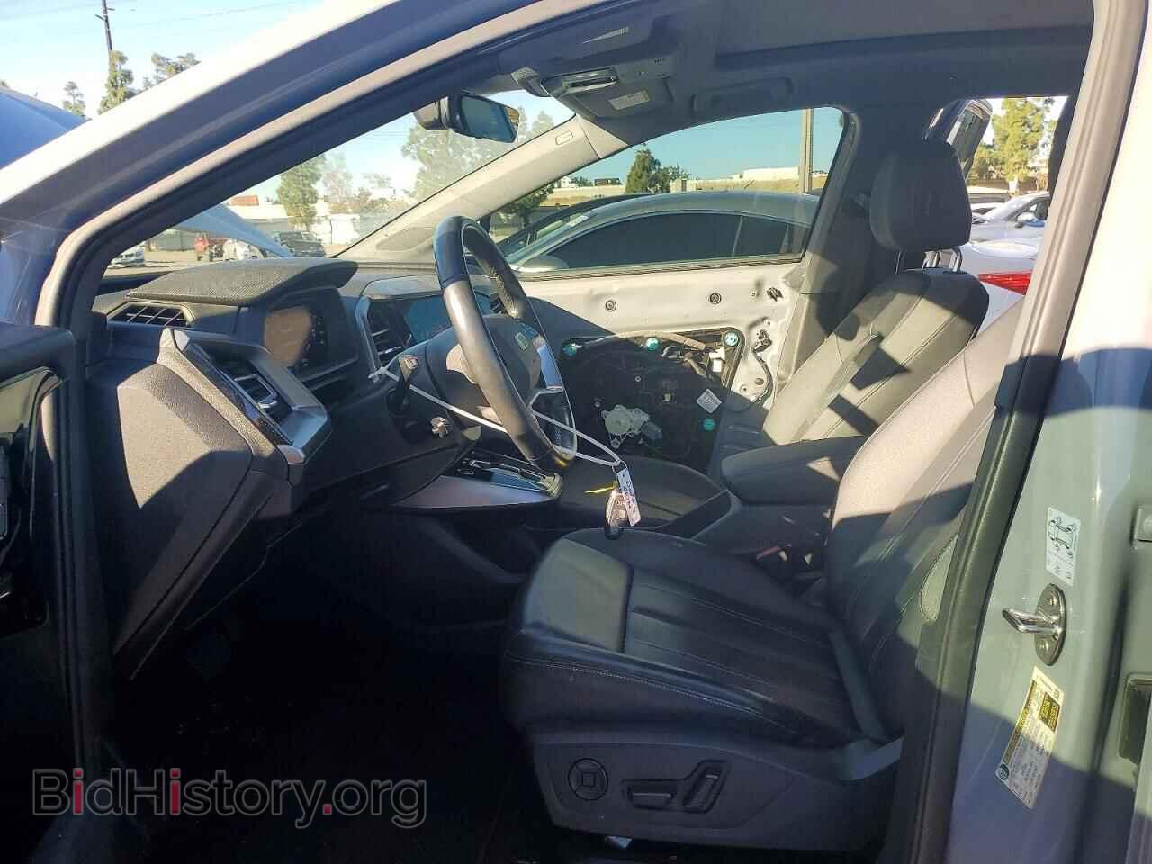 2023 AUDI Q4 E-TRON - VIN: WA1K2BFZ3PP059205 - Фото 7