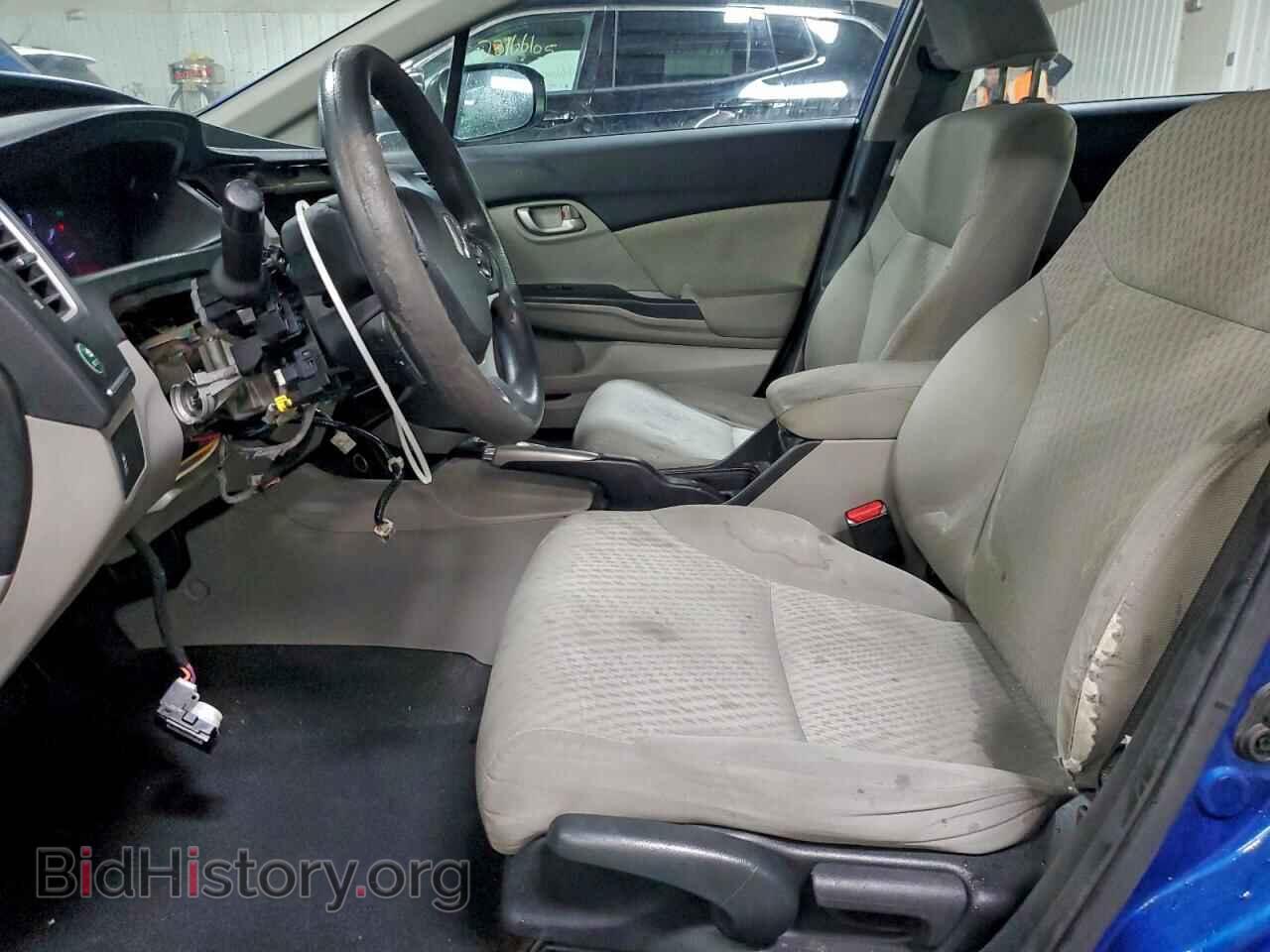 2015 HONDA CIVIC - VIN: 19XFB2F54FE084276 - Фото 7