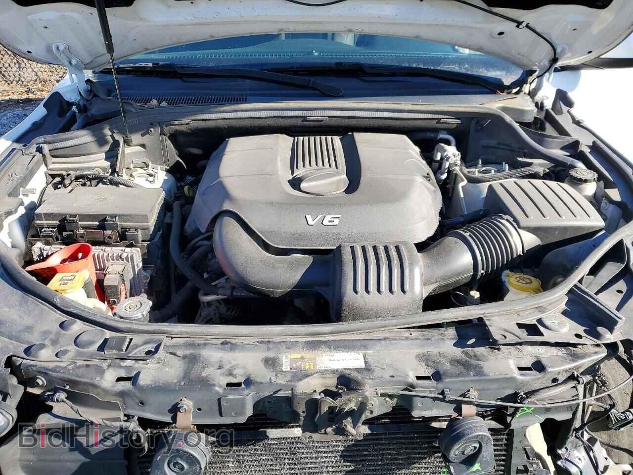 2015 DODGE DURANGO - VIN: 1C4RDJAG2FC177041 - Photo 12