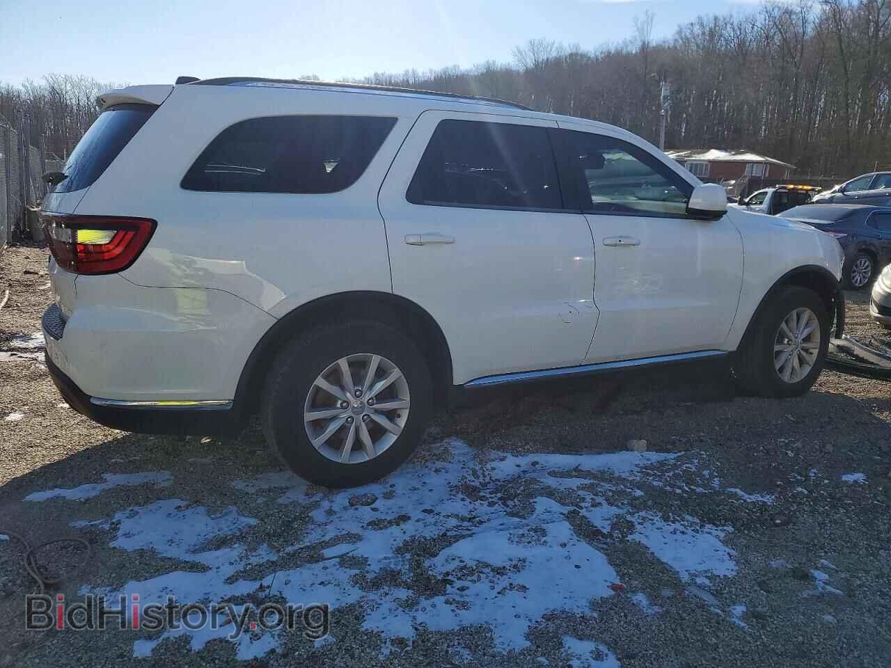 2015 DODGE DURANGO - VIN: 1C4RDJAG2FC177041 - Photo 3