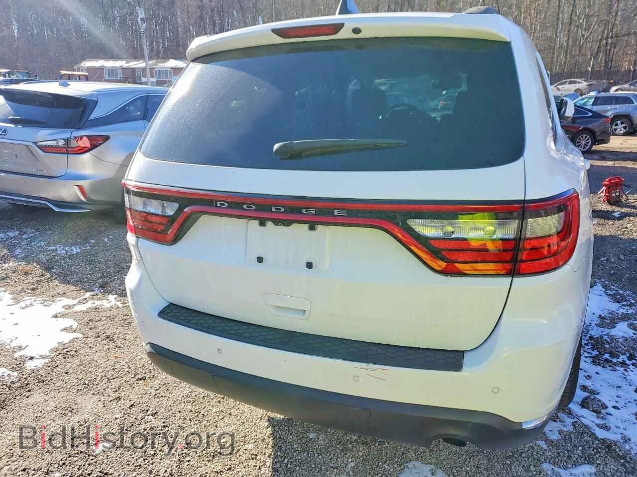 2015 DODGE DURANGO - VIN: 1C4RDJAG2FC177041 - Photo 6