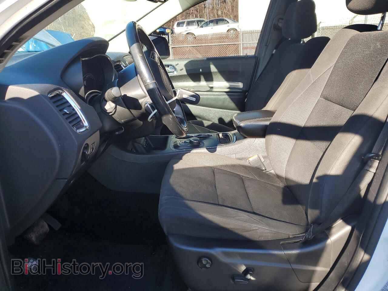 2015 DODGE DURANGO - VIN: 1C4RDJAG2FC177041 - Photo 7
