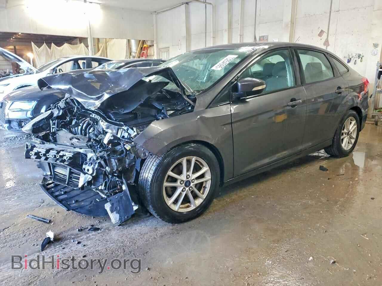 Photo 1FADP3F23FL334351 - FORD FOCUS 2015