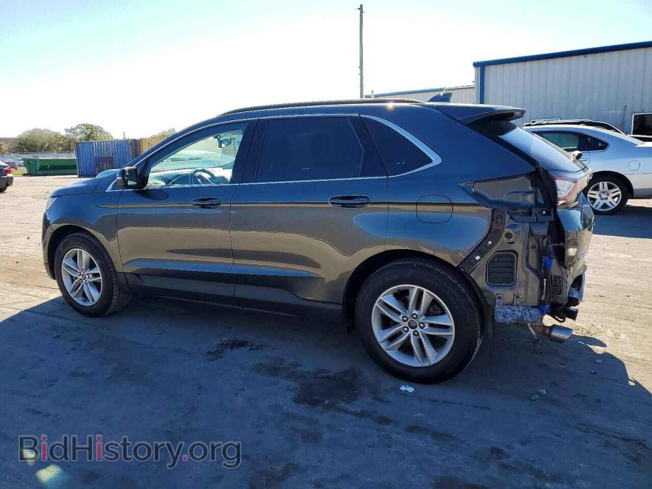 2018 FORD EDGE - VIN: 2FMPK3J93JBB37971 - Фото 2