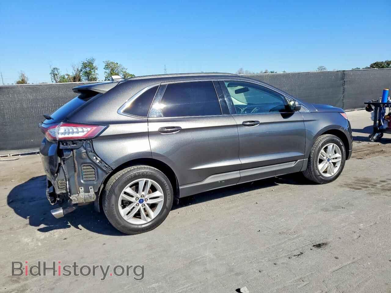 2018 FORD EDGE - VIN: 2FMPK3J93JBB37971 - Фото 3