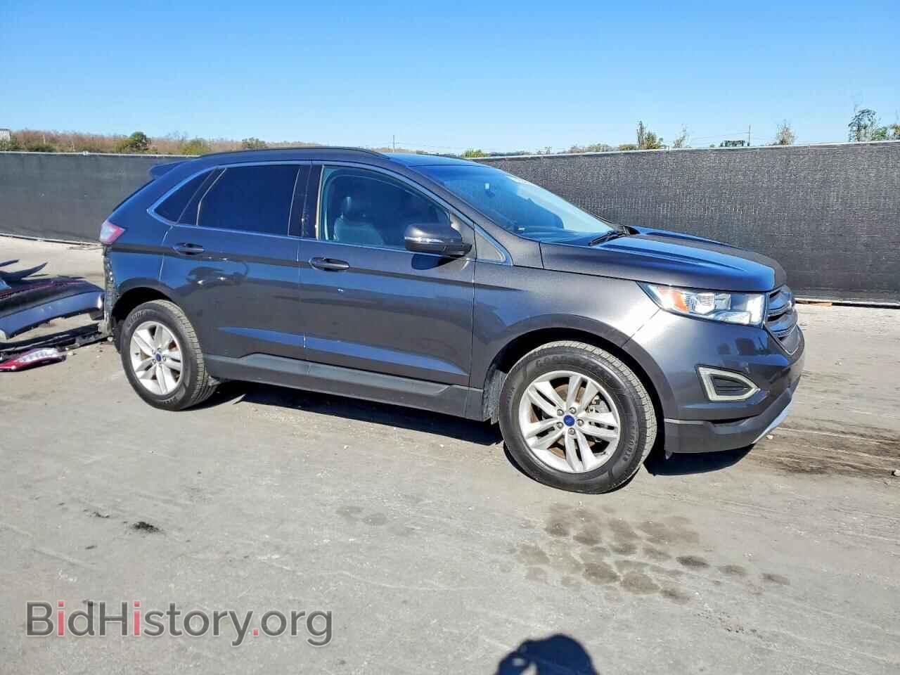 2018 FORD EDGE - VIN: 2FMPK3J93JBB37971 - Фото 4
