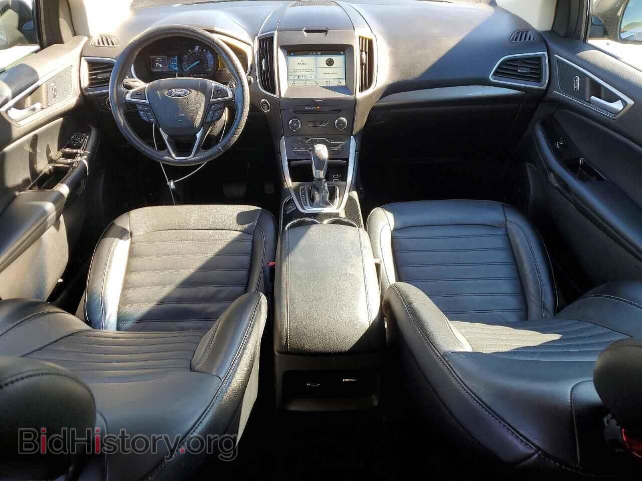 2018 FORD EDGE - VIN: 2FMPK3J93JBB37971 - Фото 8