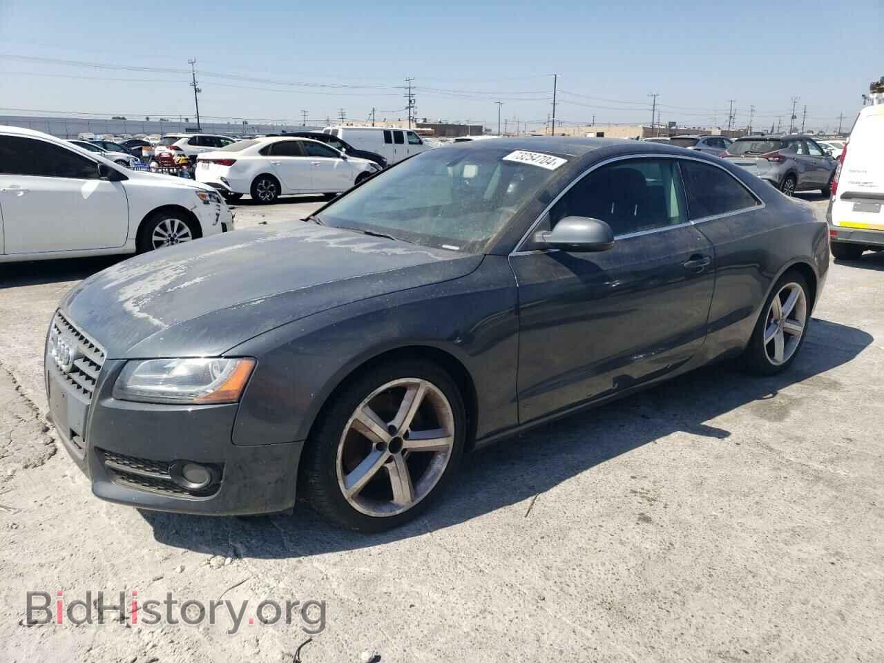 Фотография WAULFAFR3AA002213 - AUDI A5 2010