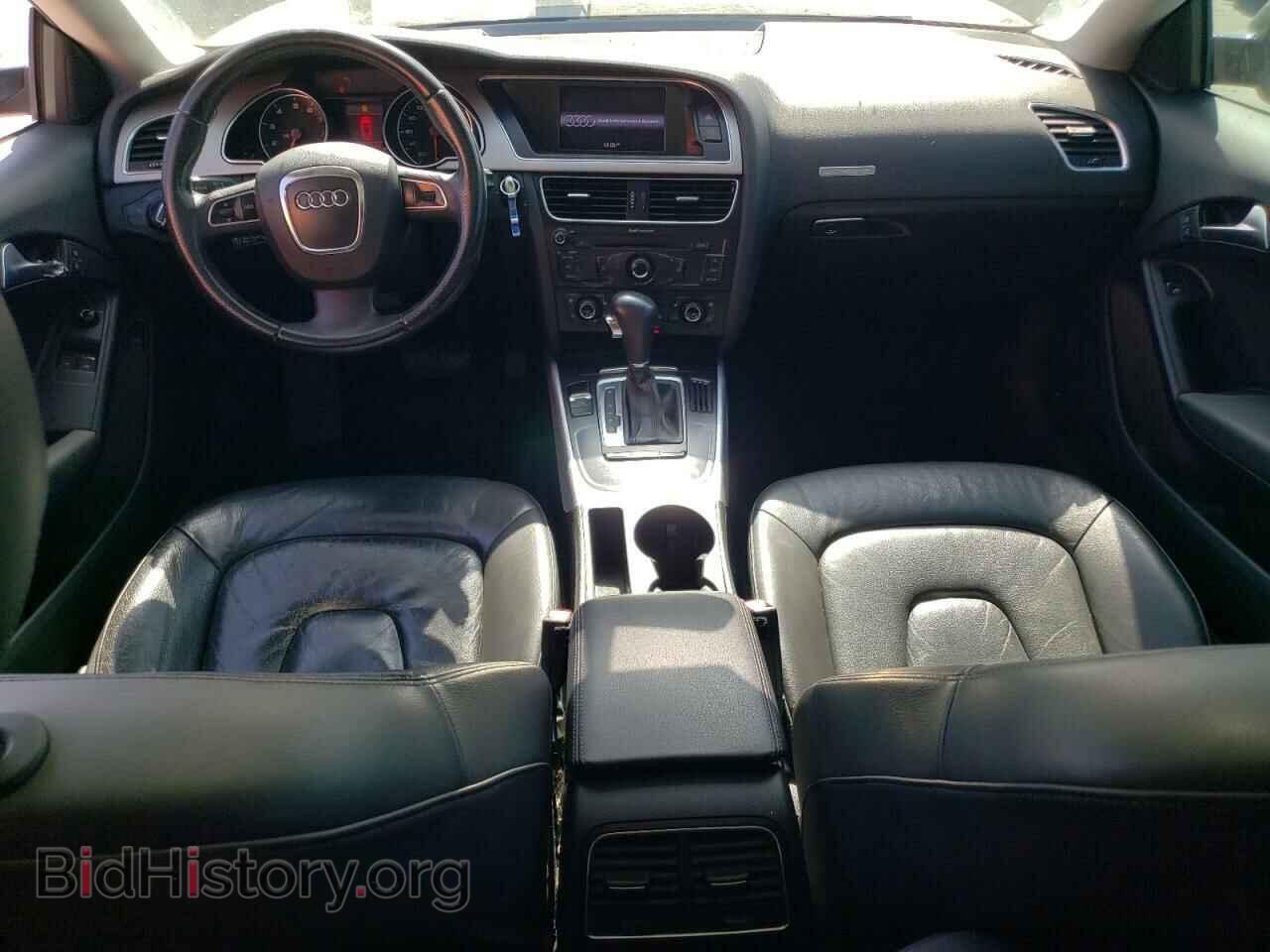 2010 AUDI A5 - VIN: WAULFAFR3AA002213 - Photo 8