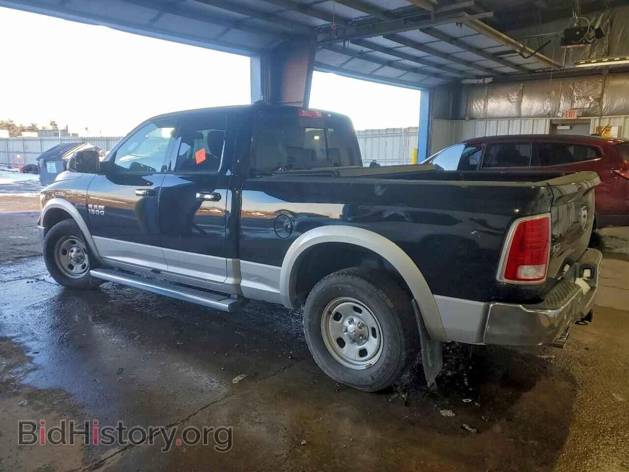 2015 RAM 1500 - VIN: 1C6RR7JM7FS573103 - Фото 2