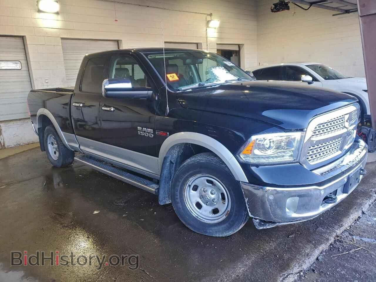 2015 RAM 1500 - VIN: 1C6RR7JM7FS573103 - Фото 4