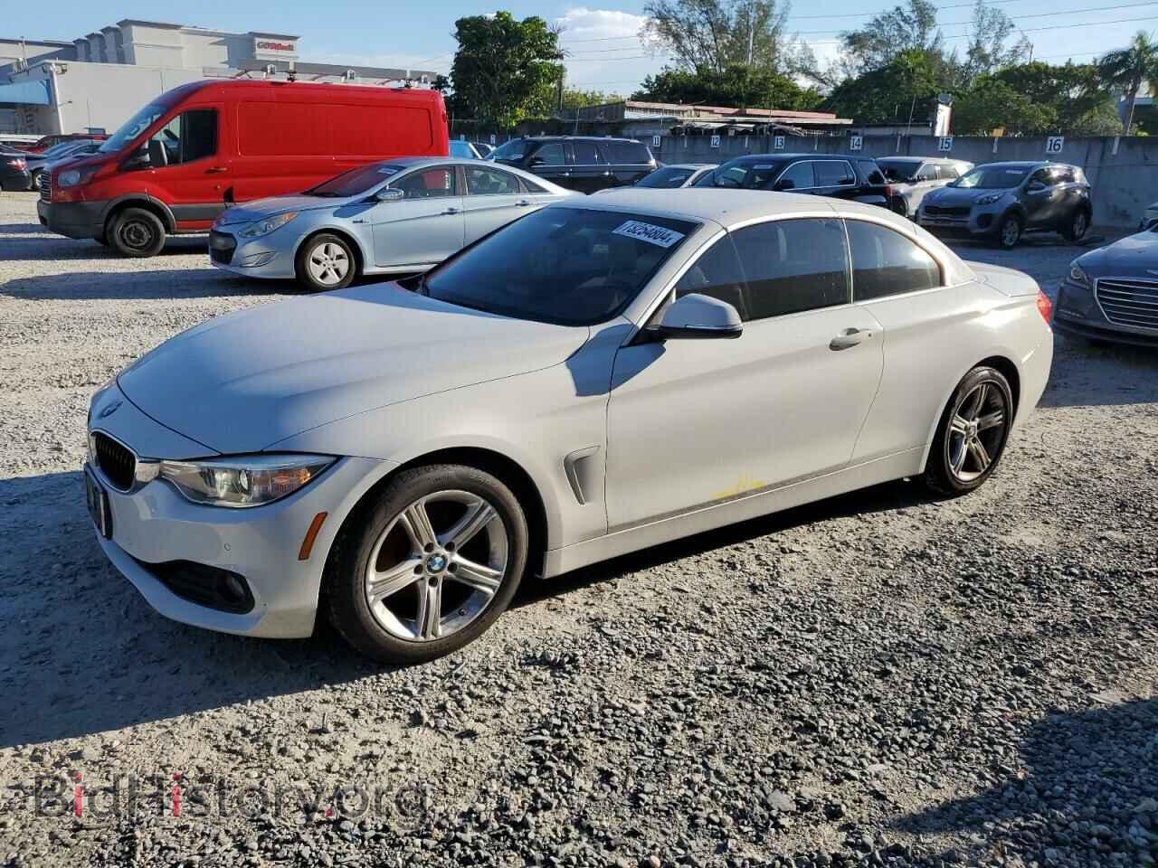 Фотография WBA3V7C51FP771403 - BMW 4 SERIES 2015