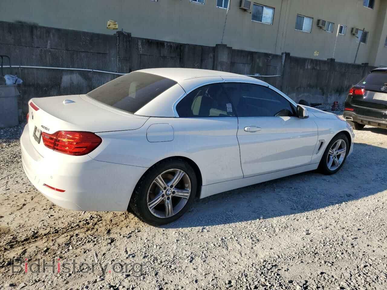 2015 BMW 4 SERIES - VIN: WBA3V7C51FP771403 - Фото 3