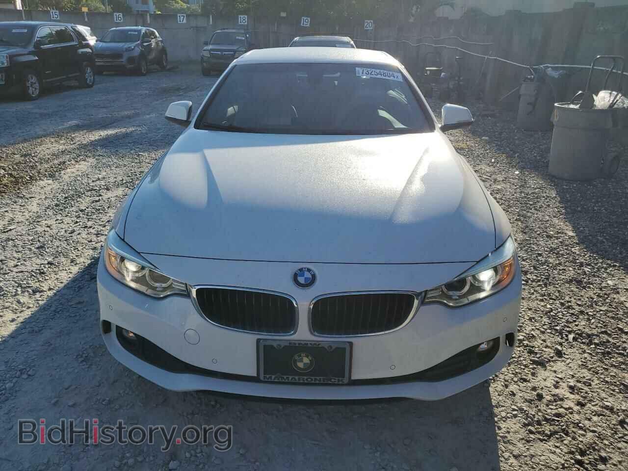 2015 BMW 4 SERIES - VIN: WBA3V7C51FP771403 - Фото 5