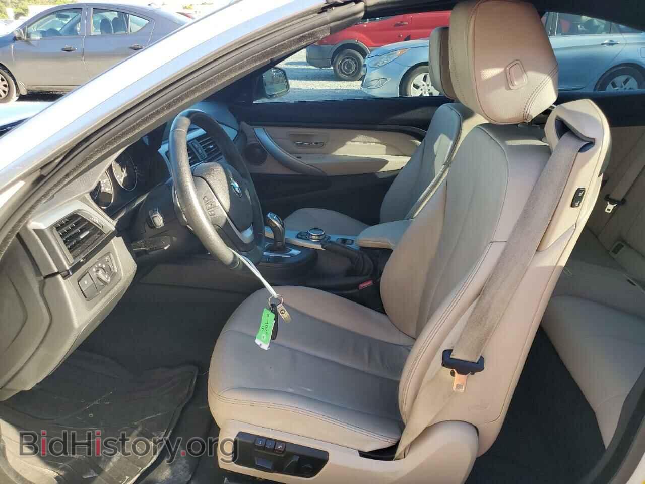 2015 BMW 4 SERIES - VIN: WBA3V7C51FP771403 - Фото 7