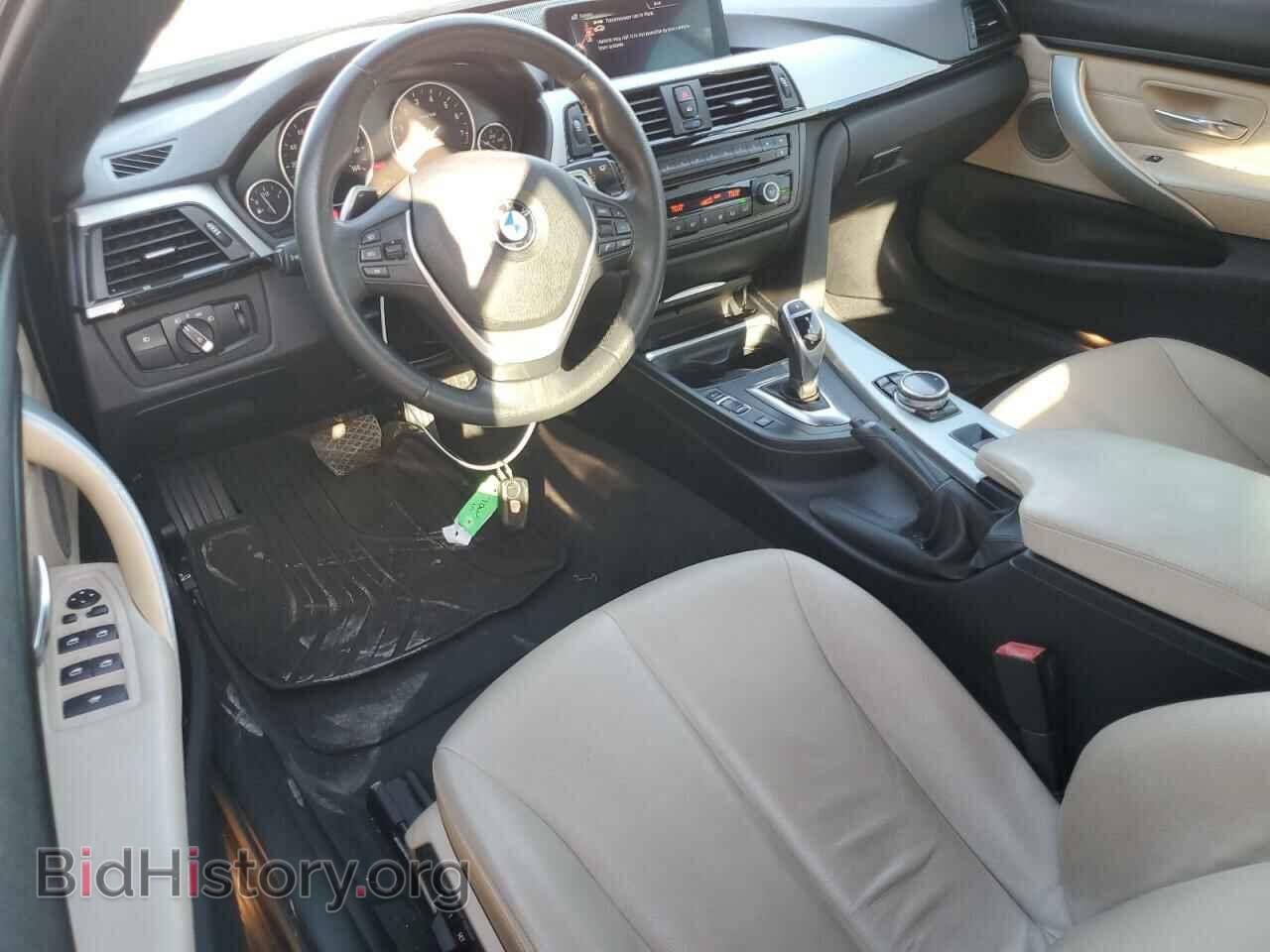 2015 BMW 4 SERIES - VIN: WBA3V7C51FP771403 - Фото 8