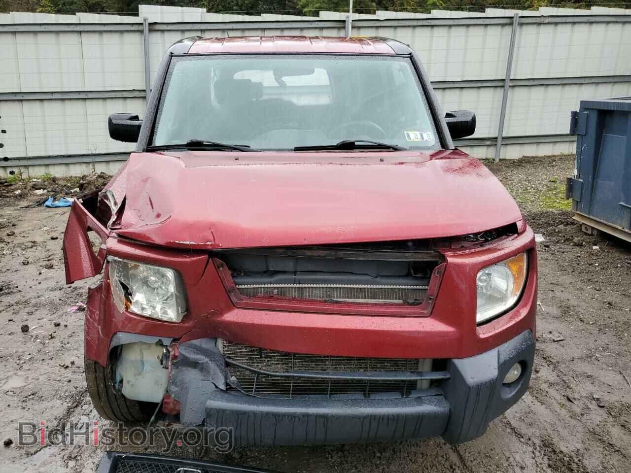 2006 HONDA ELEMENT - VIN: 5J6YH28786L023729 - Photo 5