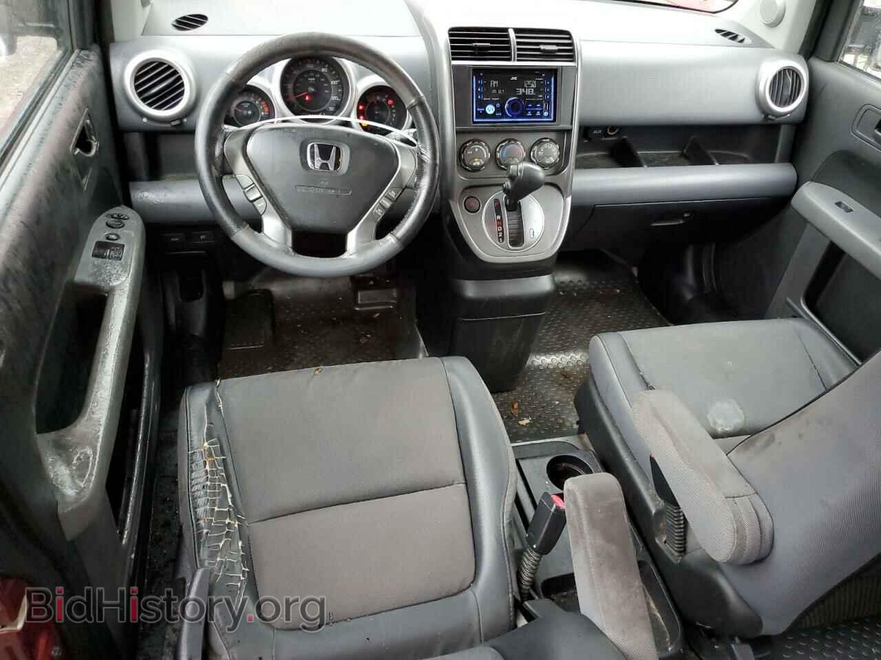 2006 HONDA ELEMENT - VIN: 5J6YH28786L023729 - Photo 8