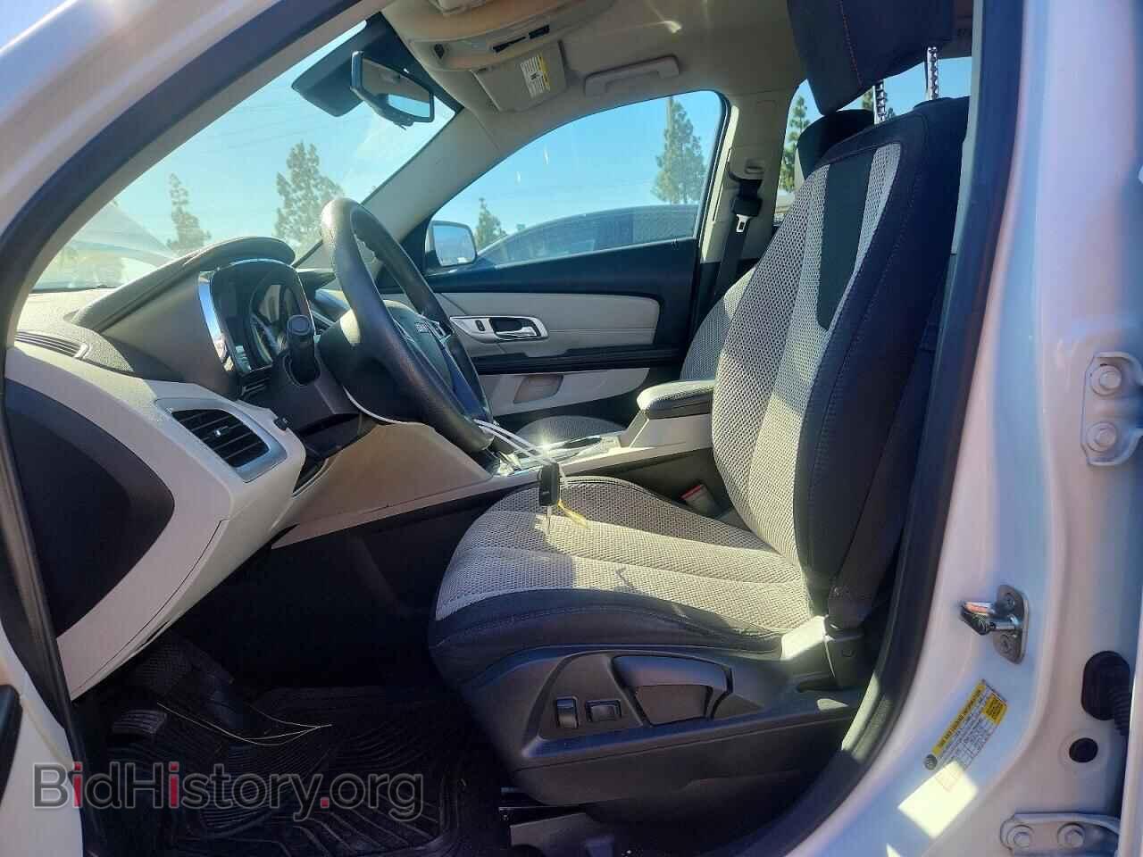 2017 GMC TERRAIN - VIN: 2GKALMEK7H6171557 - Photo 7