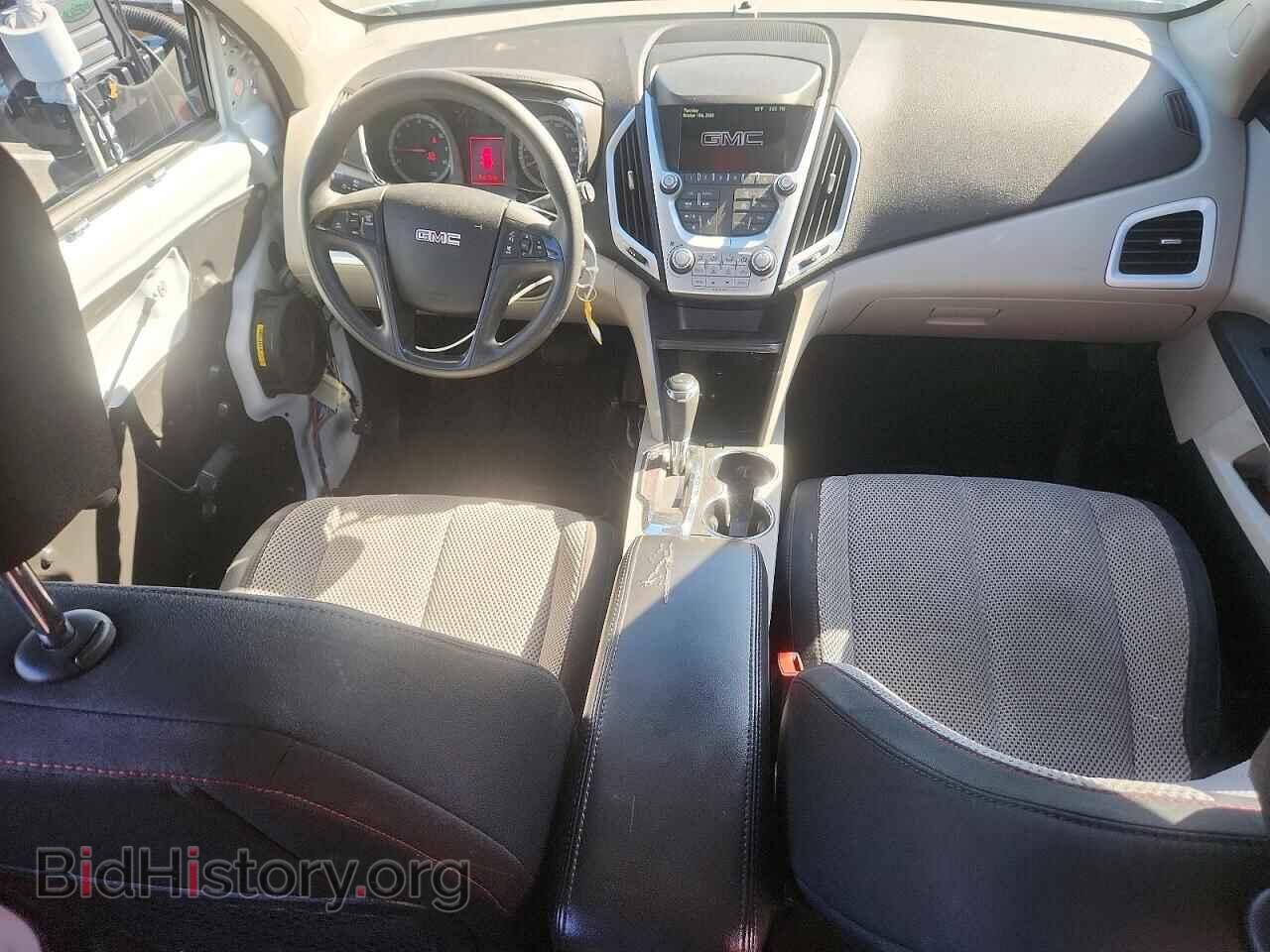 2017 GMC TERRAIN - VIN: 2GKALMEK7H6171557 - Photo 8
