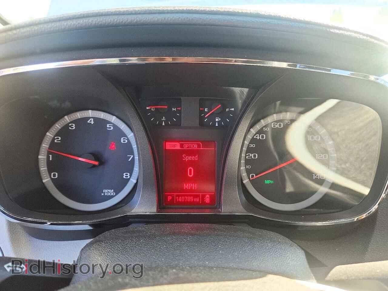 2017 GMC TERRAIN - VIN: 2GKALMEK7H6171557 - Photo 9