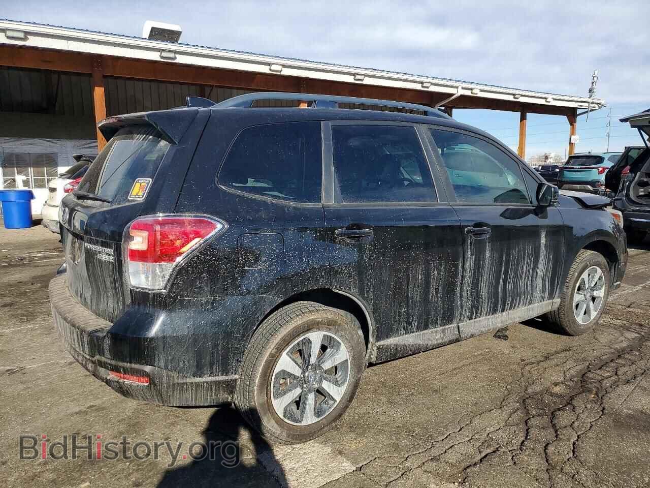 2017 SUBARU FORESTER - VIN: JF2SJAEC1HG583374 - Фото 3