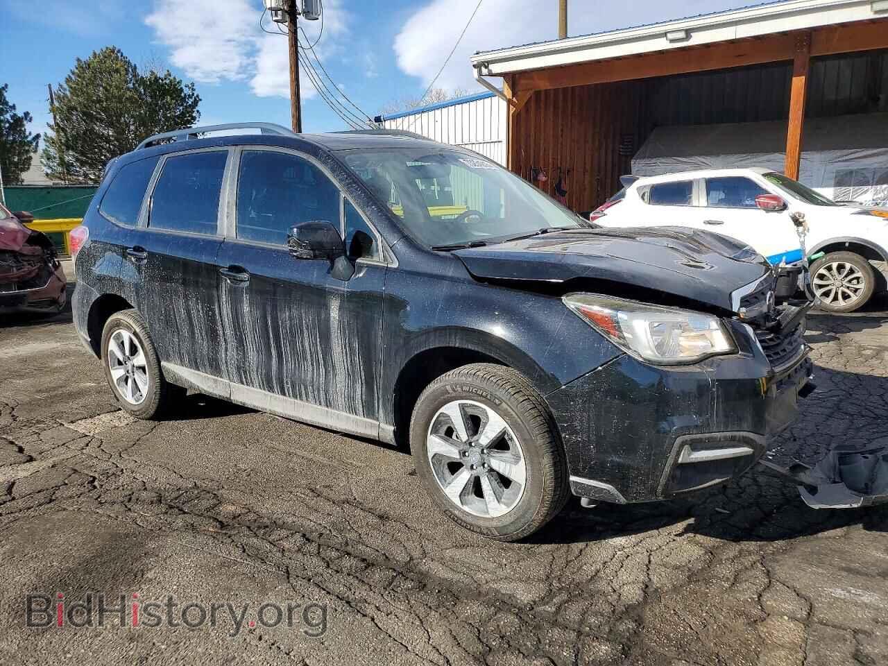 2017 SUBARU FORESTER - VIN: JF2SJAEC1HG583374 - Фото 4