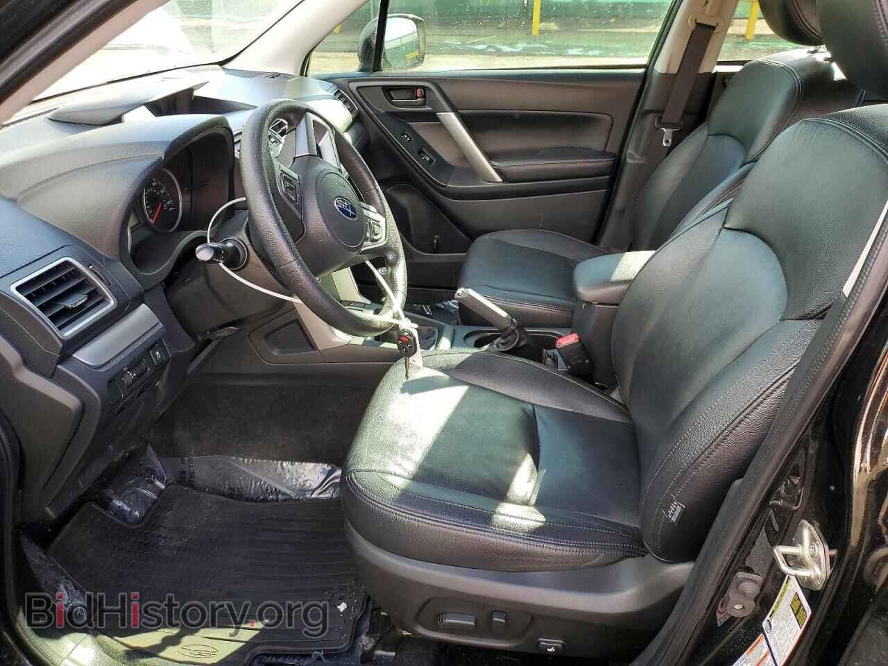 2017 SUBARU FORESTER - VIN: JF2SJAEC1HG583374 - Фото 7