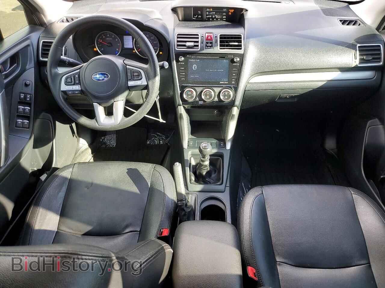 2017 SUBARU FORESTER - VIN: JF2SJAEC1HG583374 - Фото 8