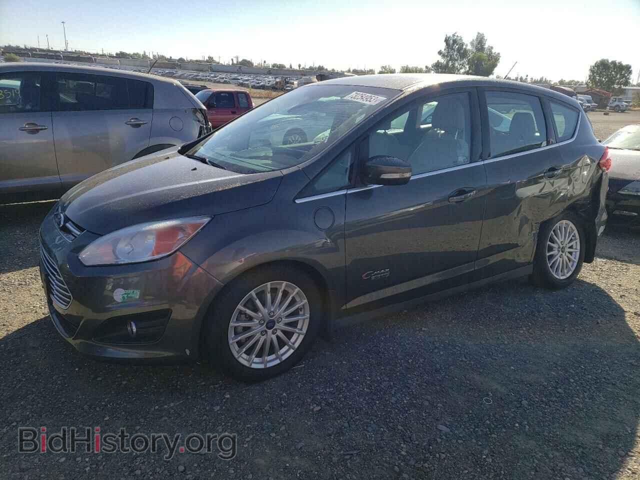 Фотография 1FADP5CU8FL121896 - FORD CMAX 2015