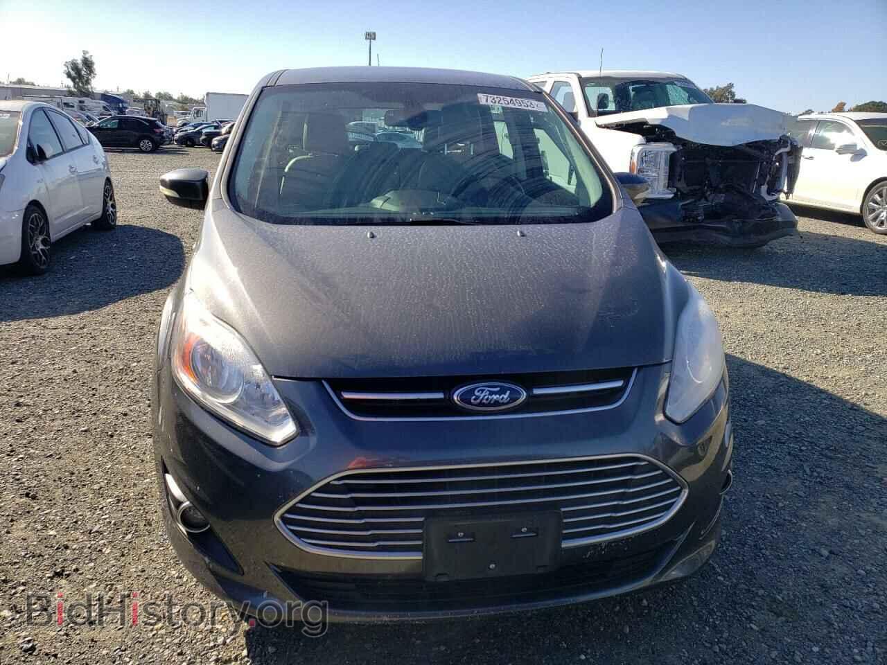 2015 FORD CMAX - VIN: 1FADP5CU8FL121896 - Photo 5