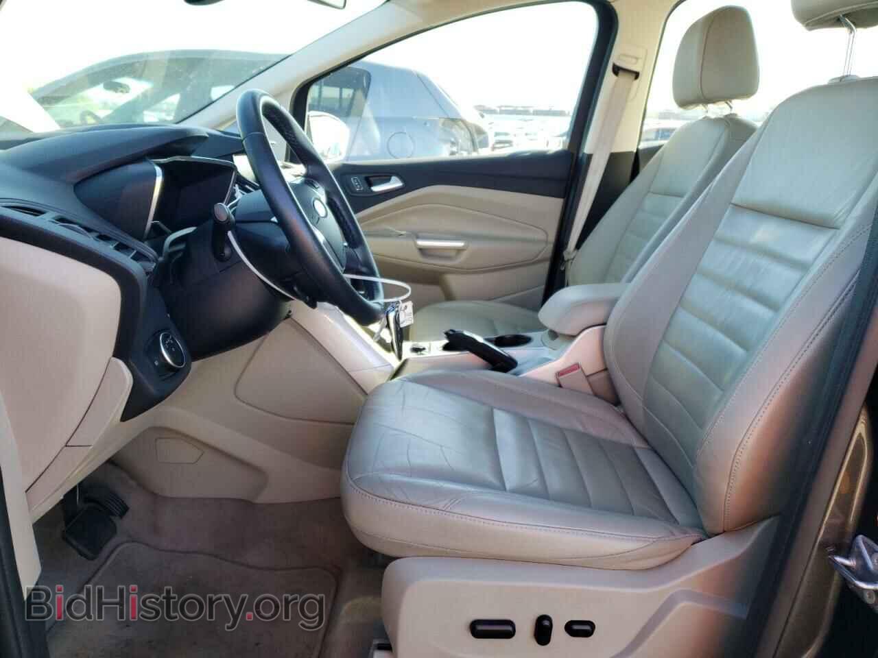 2015 FORD CMAX - VIN: 1FADP5CU8FL121896 - Photo 7